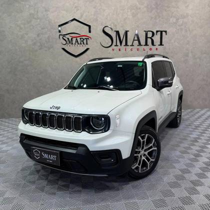JEEP RENEGADE 1.3 T270 TURBO FLEX LONGITUDE AT6 JEEP RENEGADE 1.3 T270 TURBO FLEX LONGITUDE AT6